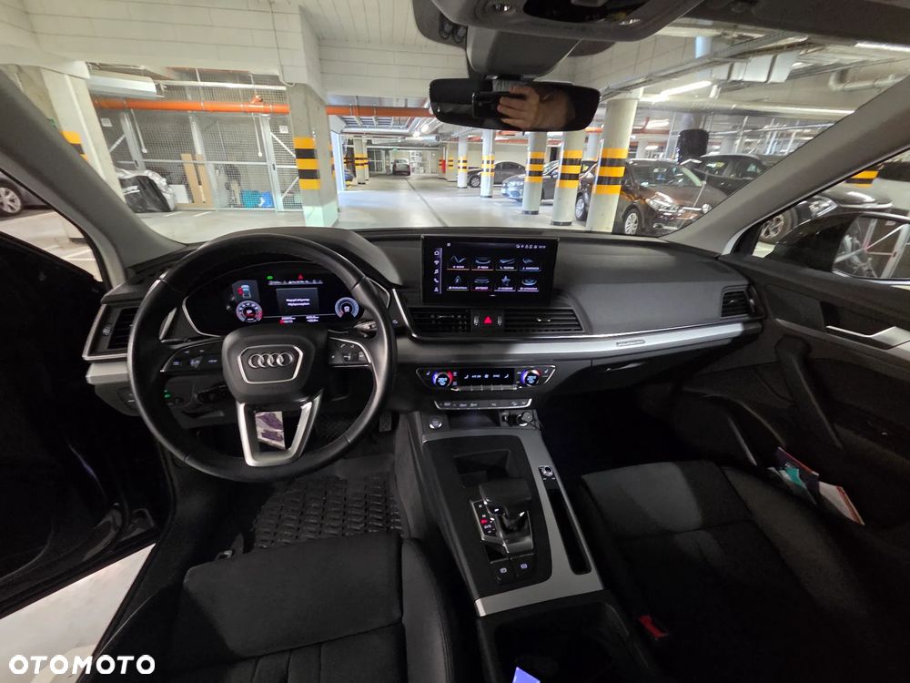Audi Q5 45 TFSI mHEV Quattro S Line S tronic - 6