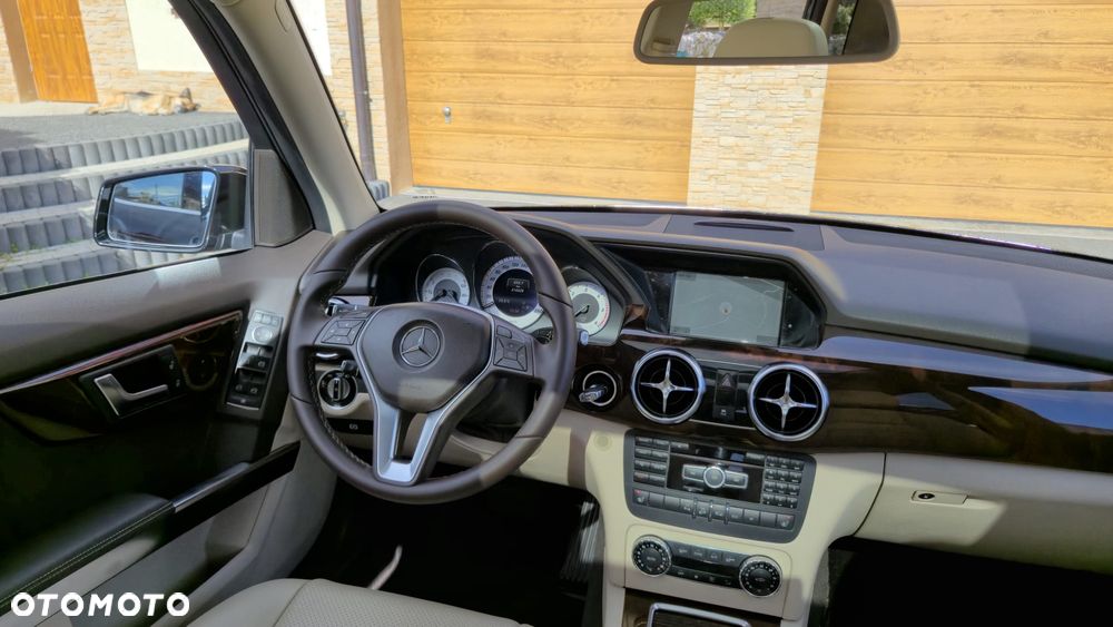 Mercedes-Benz GLK 250 BlueTEC 4Matic 7G-TRONIC - 18