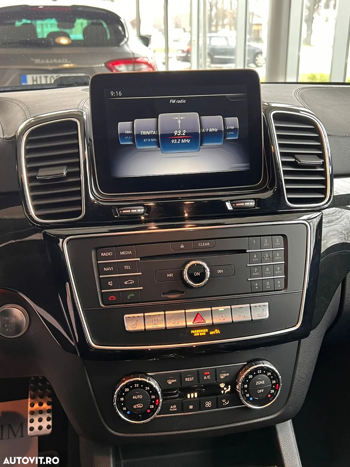 Mercedes-Benz GLE 350 d 4MATIC - 14