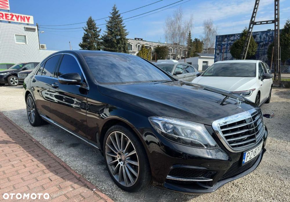 Mercedes-Benz Klasa S - 3