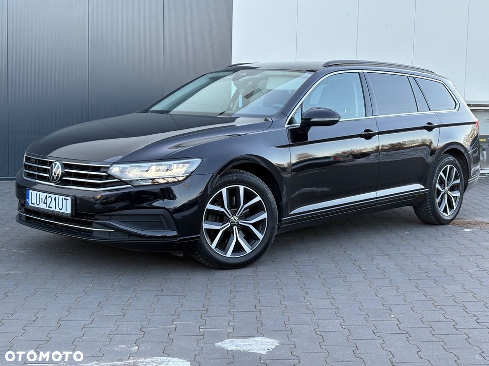 Volkswagen Passat 2.0 TDI EVO Business DSG - 1