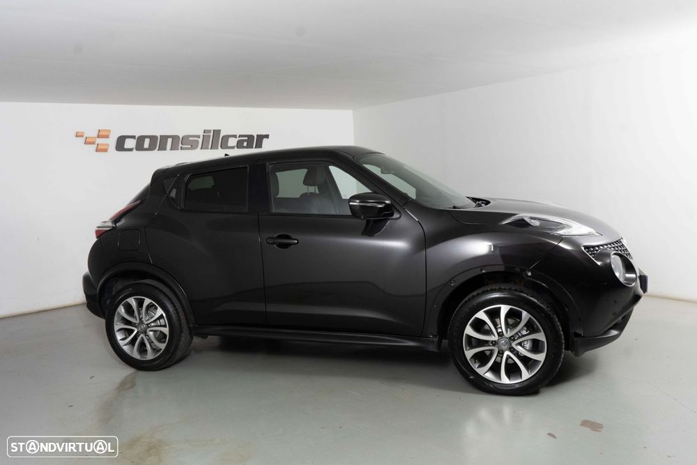 Nissan Juke 1.2 DIG-T Tekna S P.Ext.1 Black T. - 7