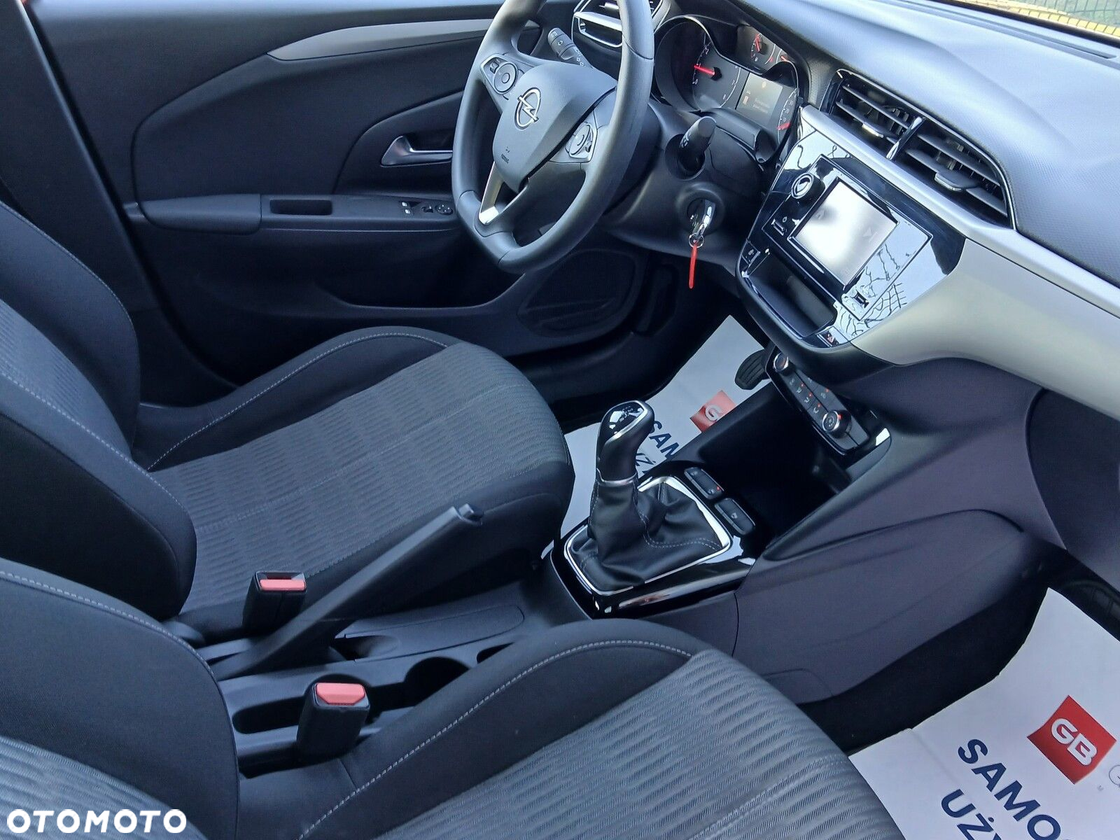 Opel Corsa 1.2 Edition S&S - 18