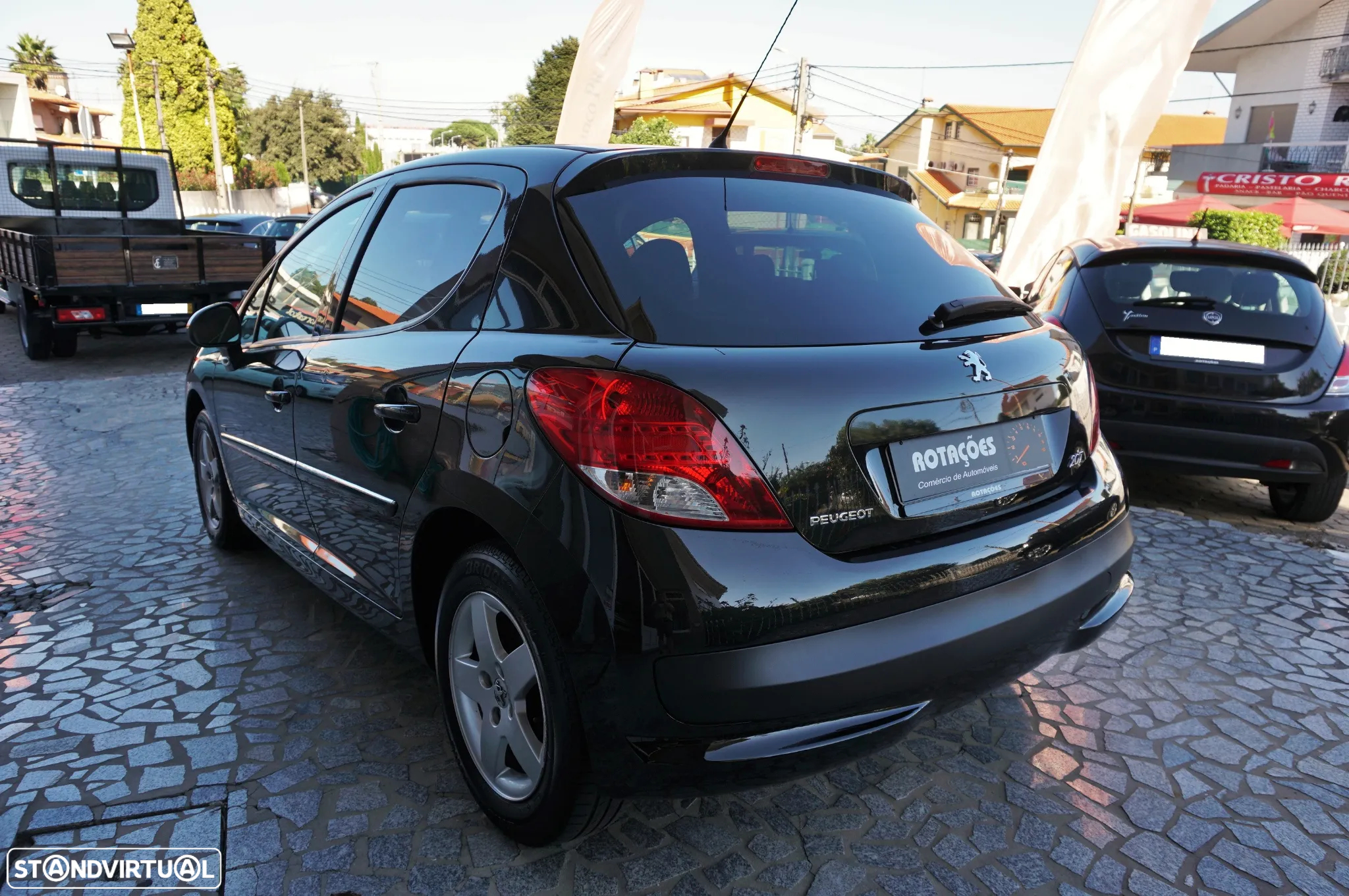 Peugeot 207 1.4 HDi Sport - 7