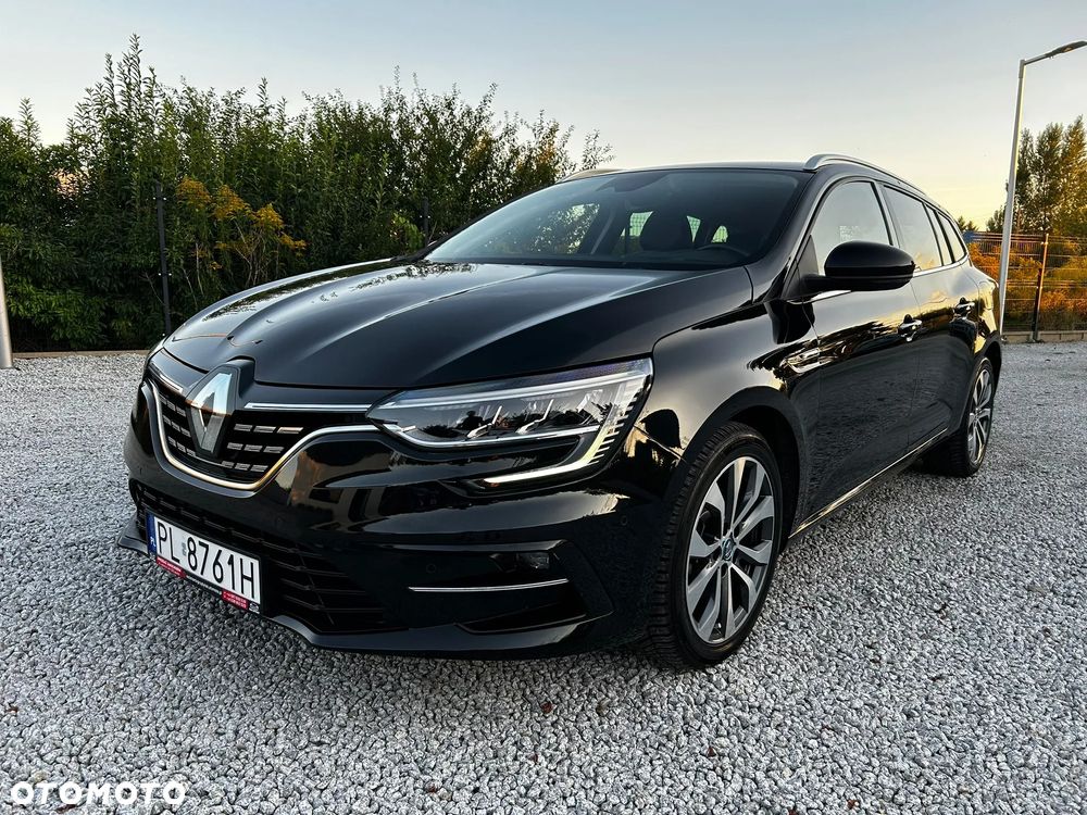 Renault Megane 1.6 E-TECH Plug-In Intens