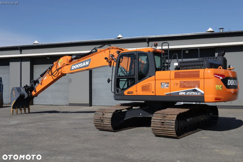 Doosan DX225LC-7 - 36
