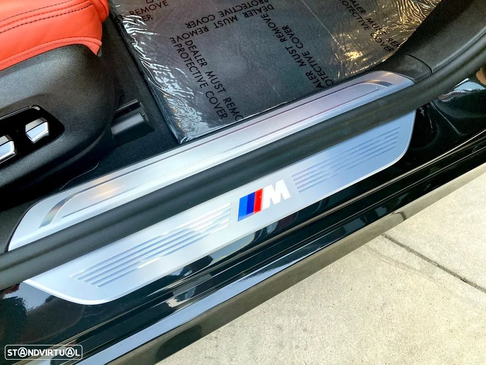 BMW 750 Li xDrive Pack M - 38