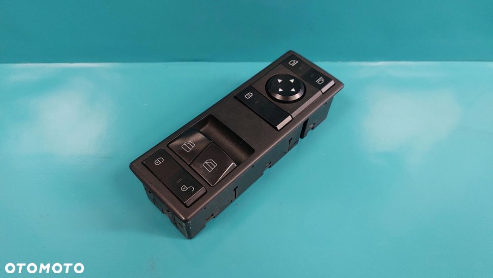 MERCEDES ACTROS MP4 PANEL STEROWNIK PRZEŁĄCZNIK SZYB - 1