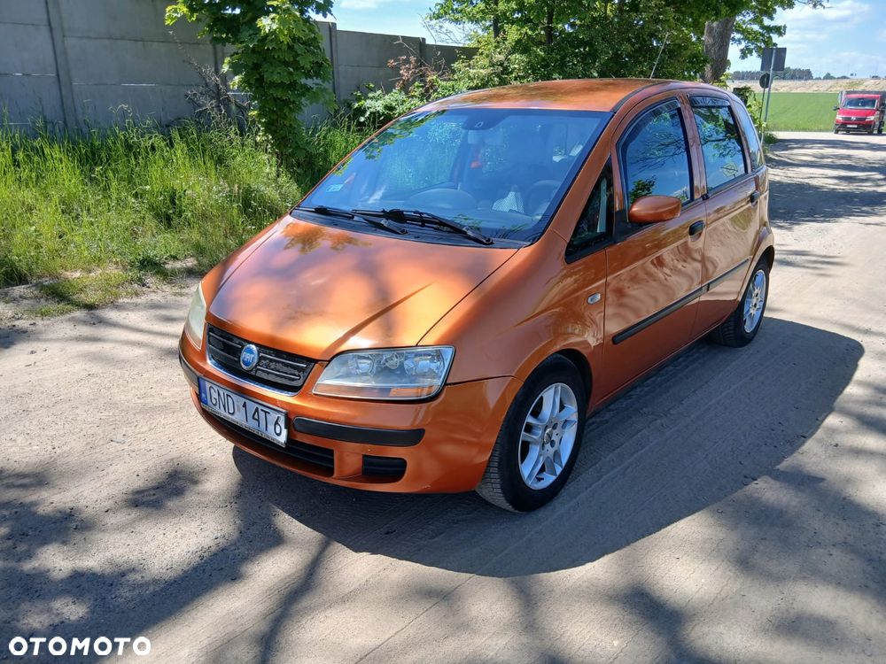 Fiat Idea 1.3 Multijet Active - 2