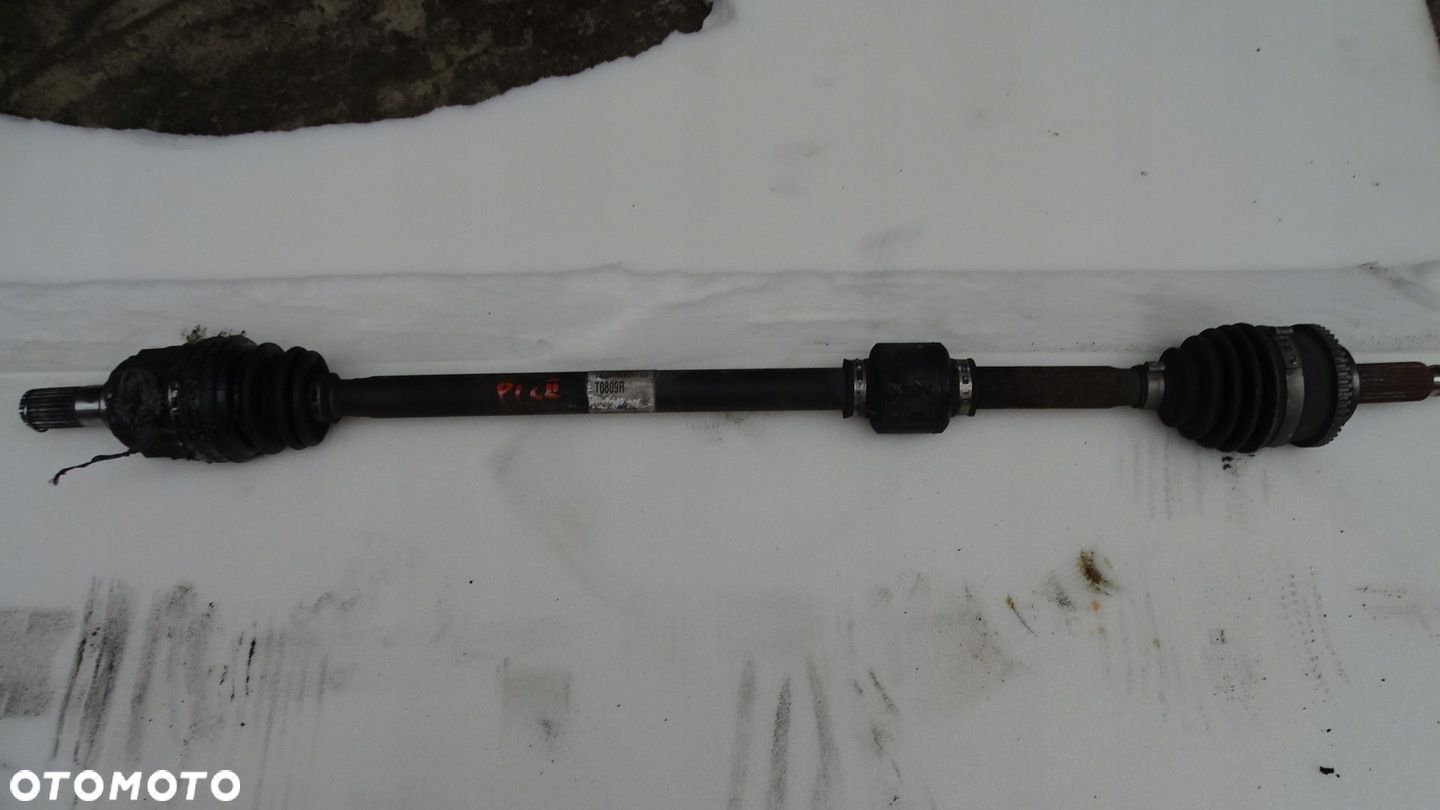 POLOS PRAWA KIA PICANTO 2011- II 5D 1.2 - 1