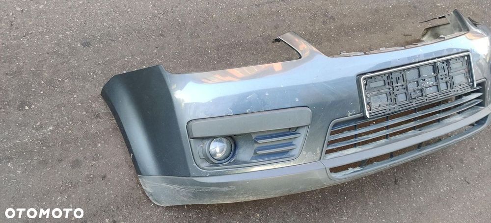ZDERZAK PRZEDNI PRZÓD GRANATOWY FORD C-MAX 2006 - 3