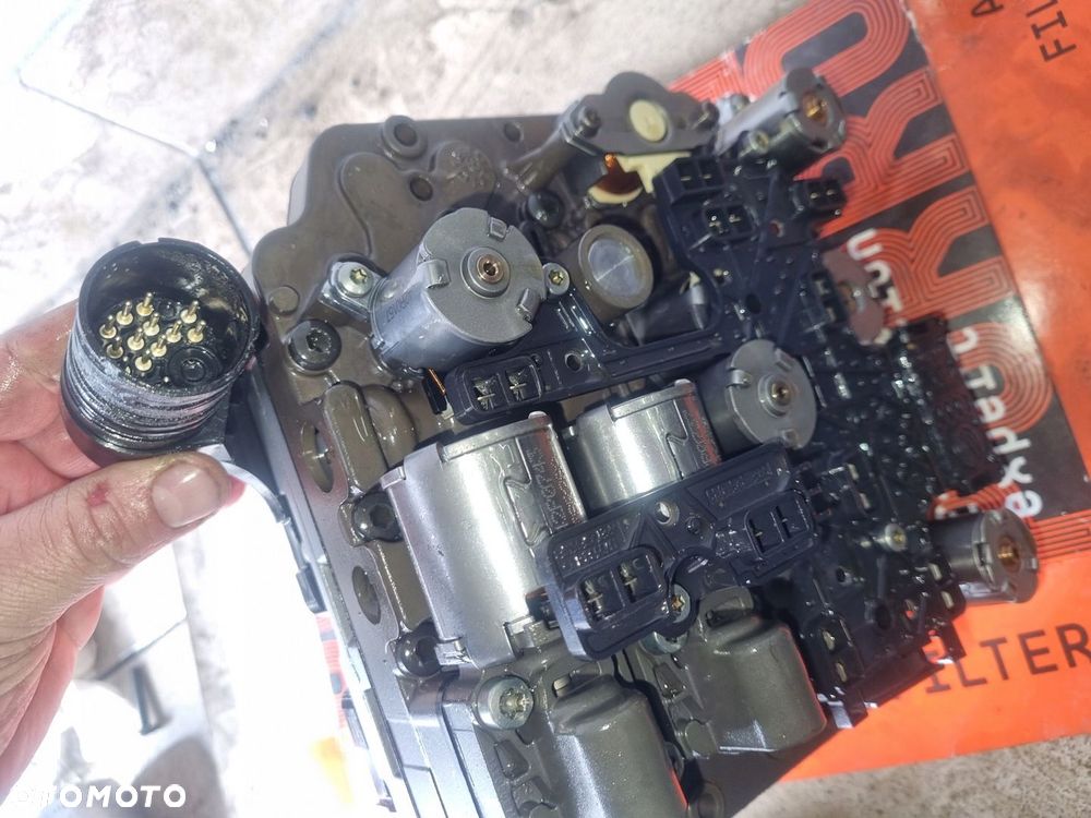 Mechatronika dq250 02E927770AE - 3