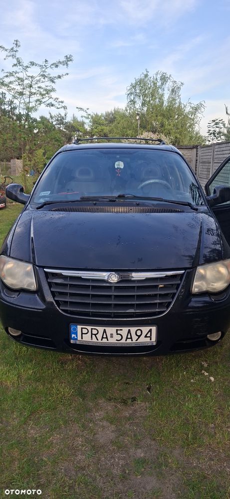 Chrysler Voyager - 1