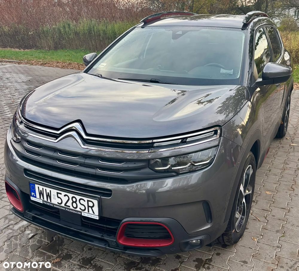 Citroën C5 Aircross 1.2 PureTech Feel Pack EAT8 - 2