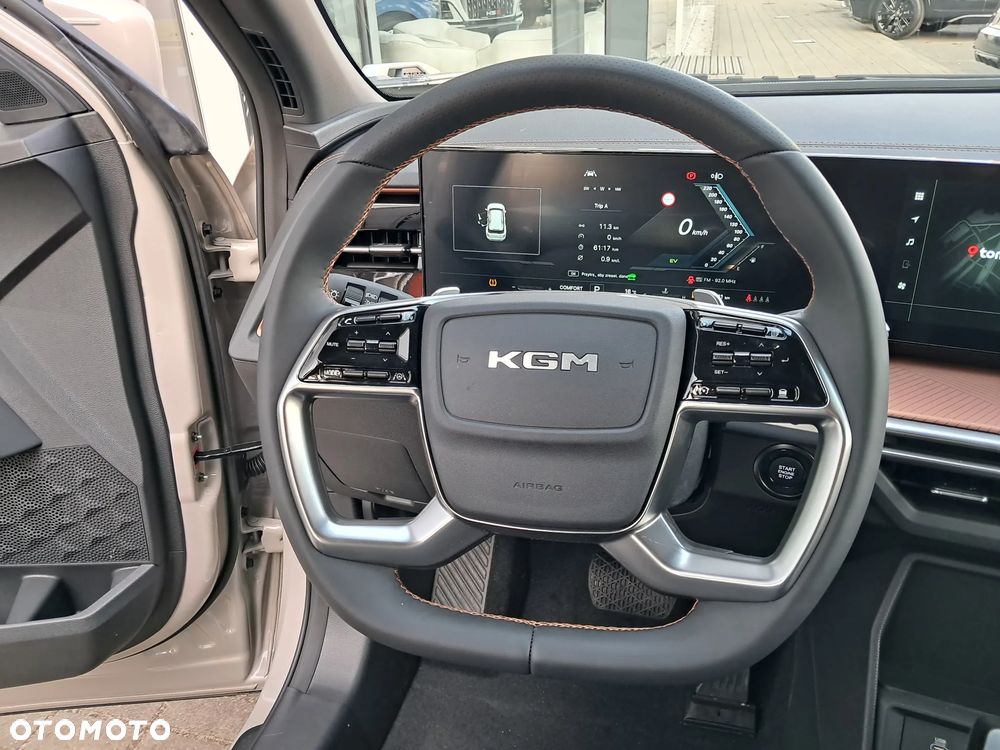 SsangYong/KGM Torres - 10