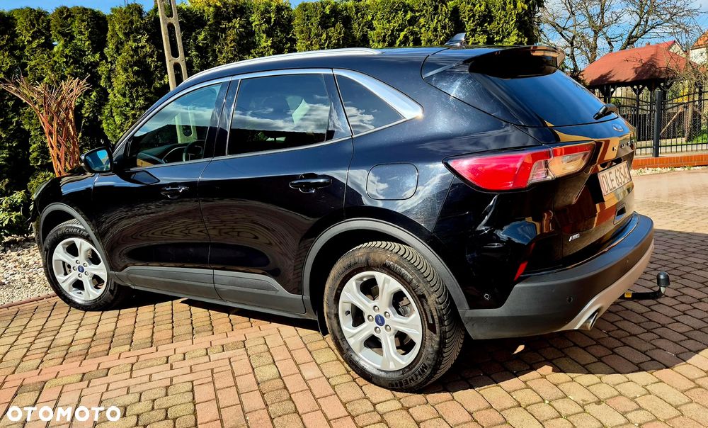 Ford Kuga 2.0 EcoBlue 4x4 TITANIUM X - 11