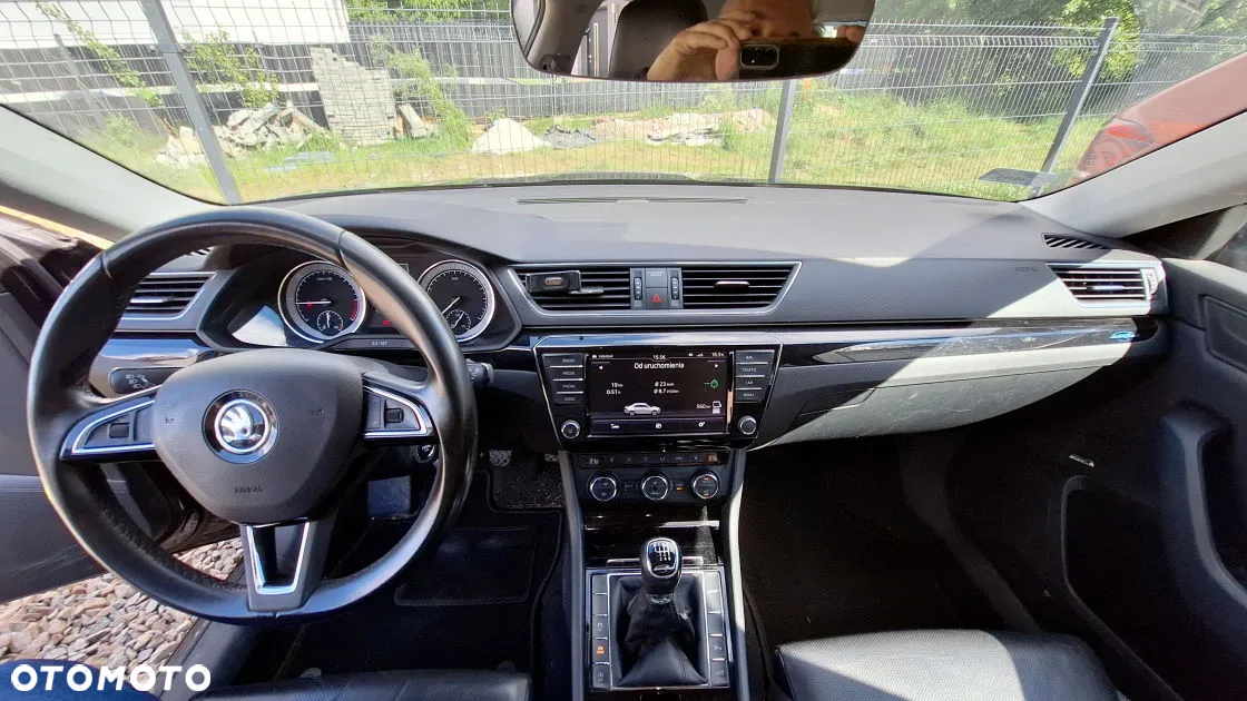 Skoda Superb 2.0 TDI 4x4 L&K - 7