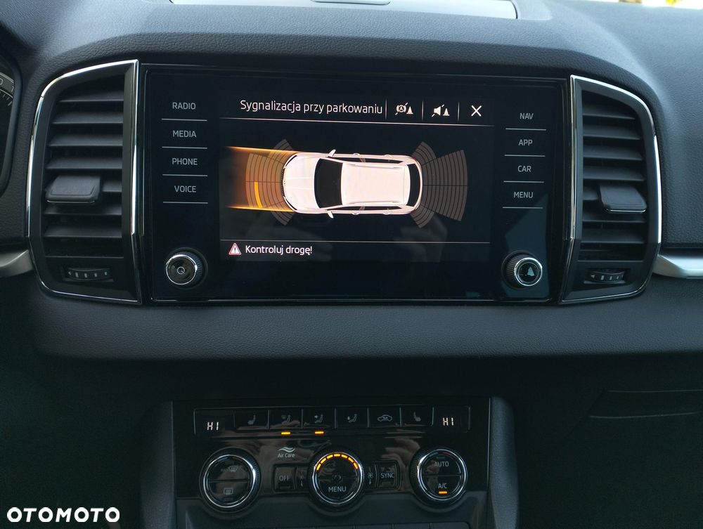 Skoda Karoq 1.6 TDI SCR DSG Ambition - 37