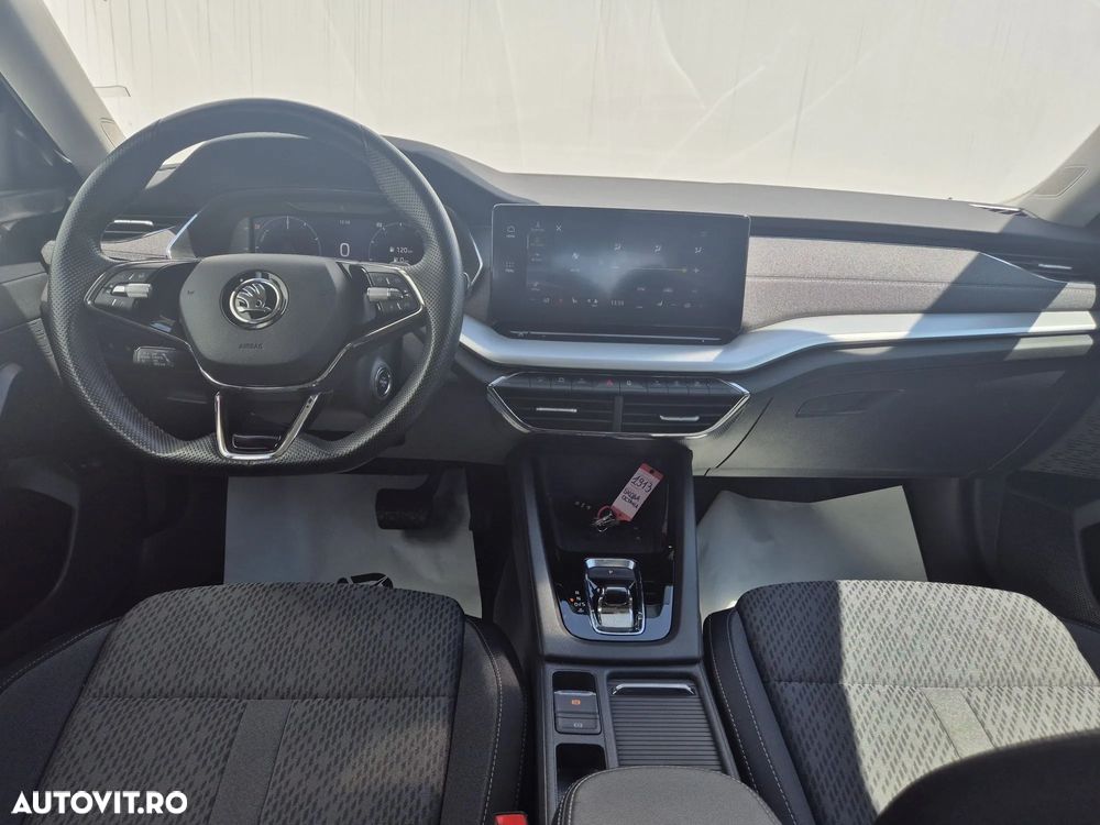 Skoda Octavia 1.4 TSI DSG Style - 13