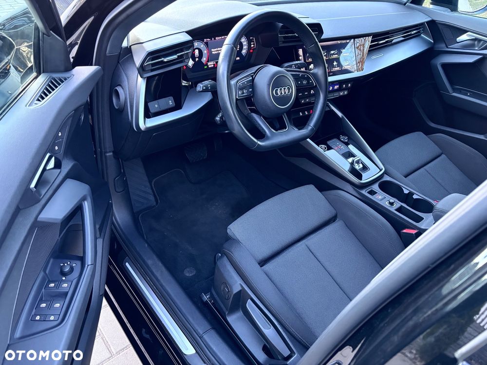 Audi A3 Sportback 30 TDI S Line S tronic - 12