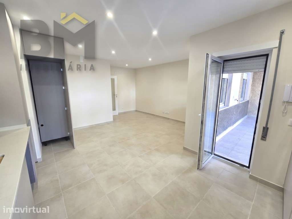 Apartamento T3 com terraço - Castelo Branco - Grande imagem: 4/21