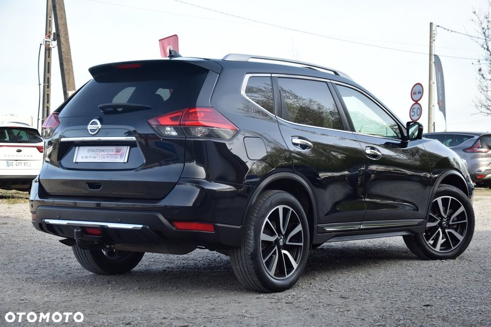 Nissan X-Trail 1.6 DCi Xtronic Tekna - 11