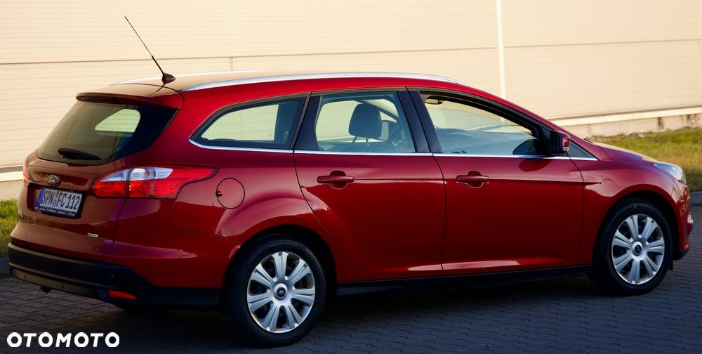 Ford Focus 1.0 EcoBoost Gold X (Edition Start) - 19