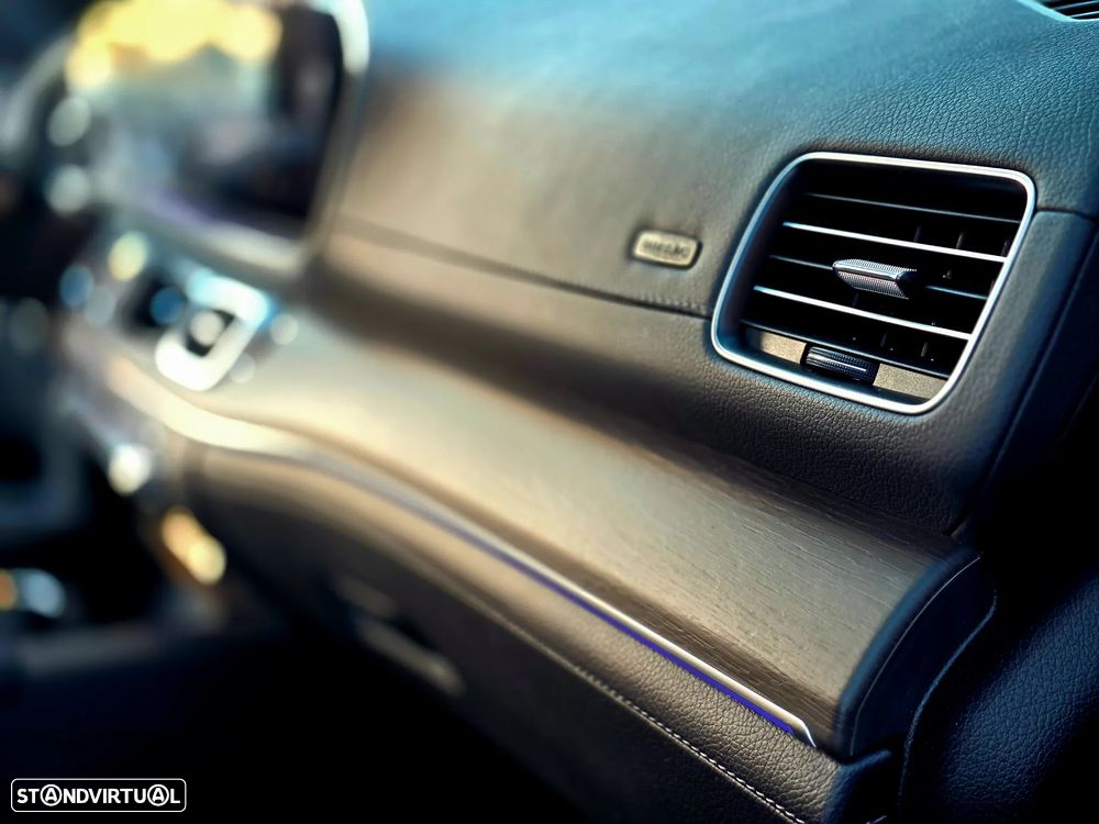 Mercedes-Benz GLE 350 de Coupé 4Matic - 23