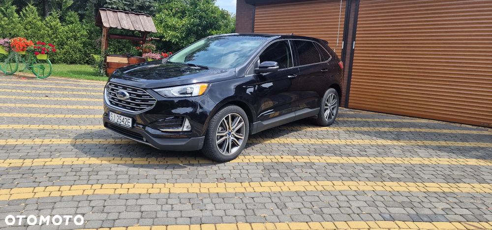 Ford Edge 2.0 EcoBlue Bi-Turbo 4x4 Titanium - 4