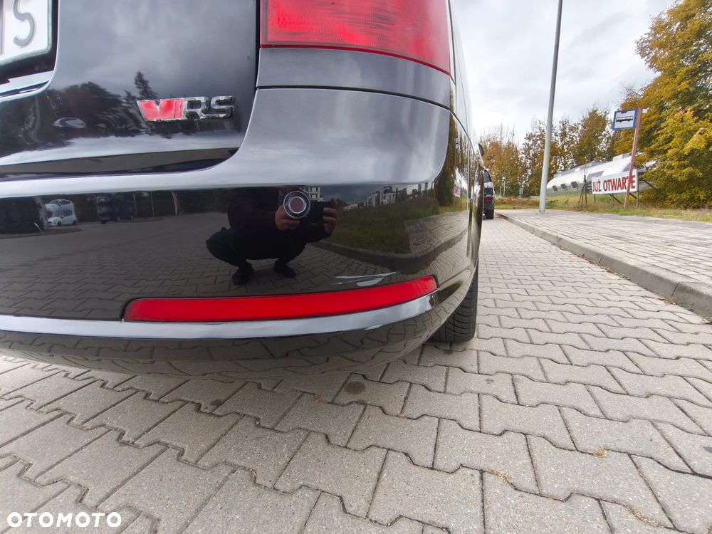 Skoda Octavia 2010