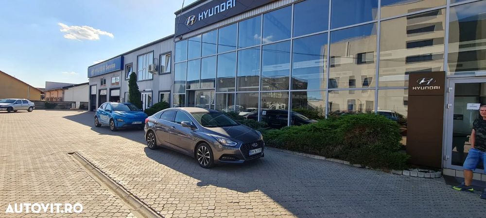 Hyundai i40 1.6 CRDI 7DCT Supreme Pack+ - 1