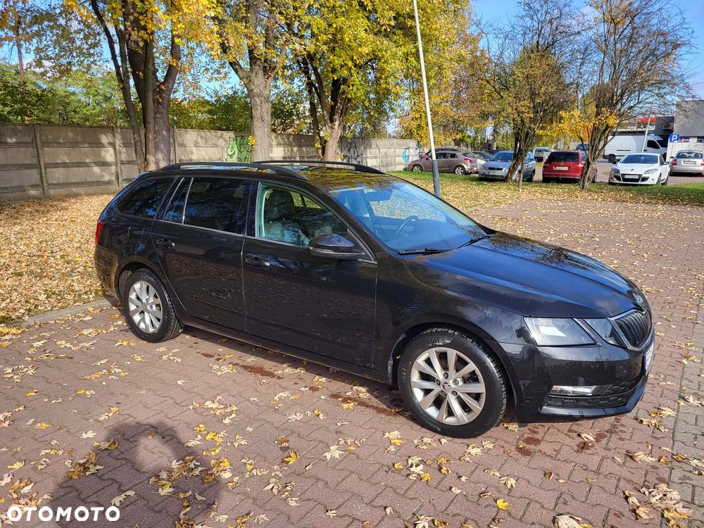 Skoda Octavia 1.6 TDI Ambition - 3