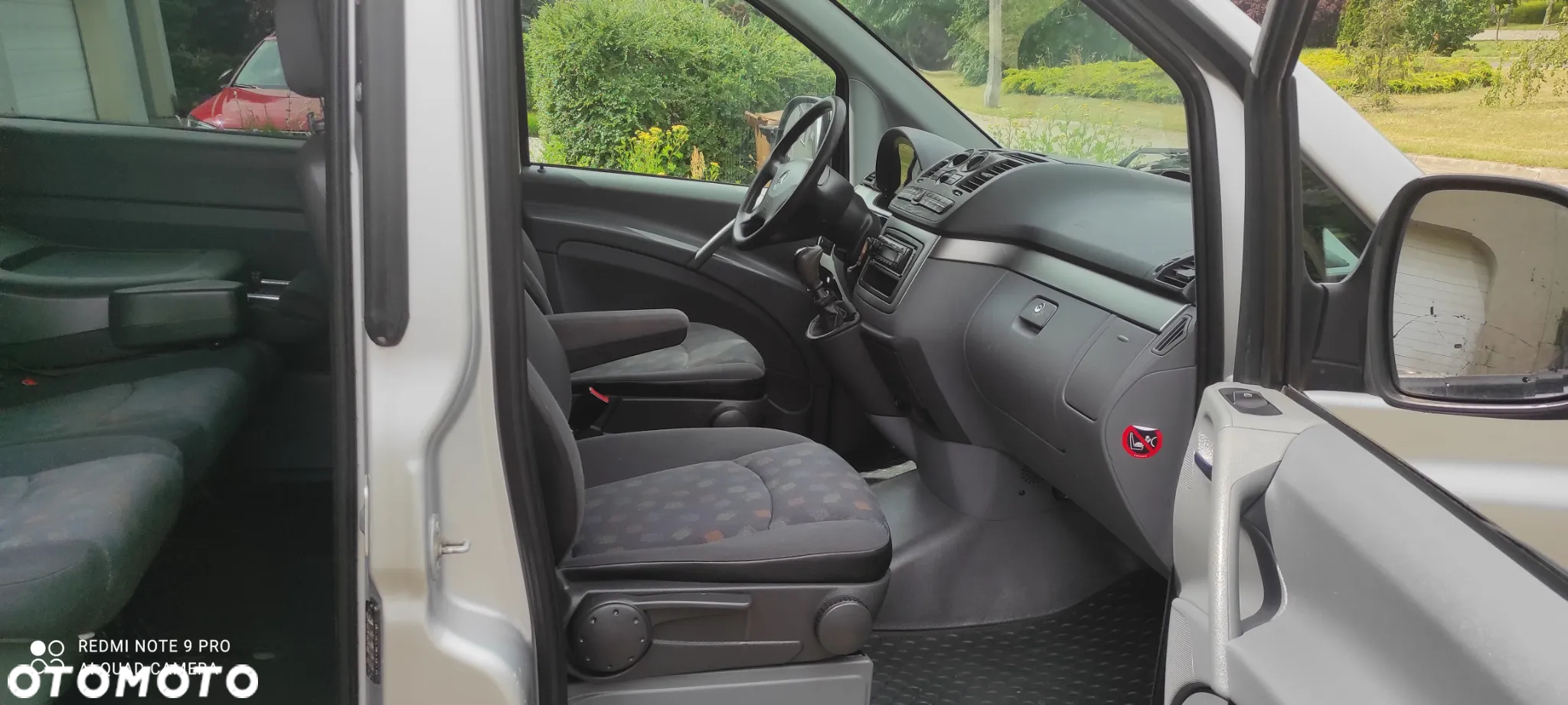 Mercedes-Benz Viano 2.0 CDI Ambiente (d³ugi) - 6