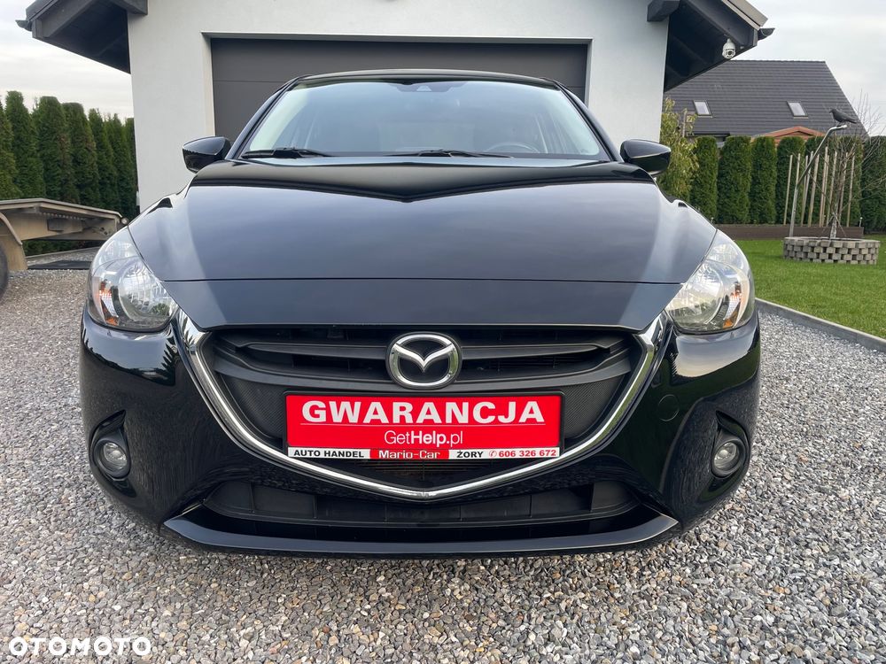 Mazda 2 SKYACTIV-G 75 Exclusive-Line - 8