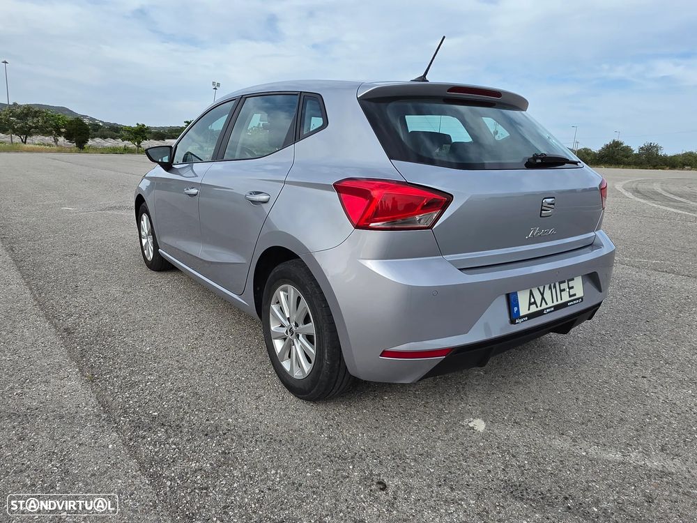 SEAT Ibiza 1.0 TSI Style - 5