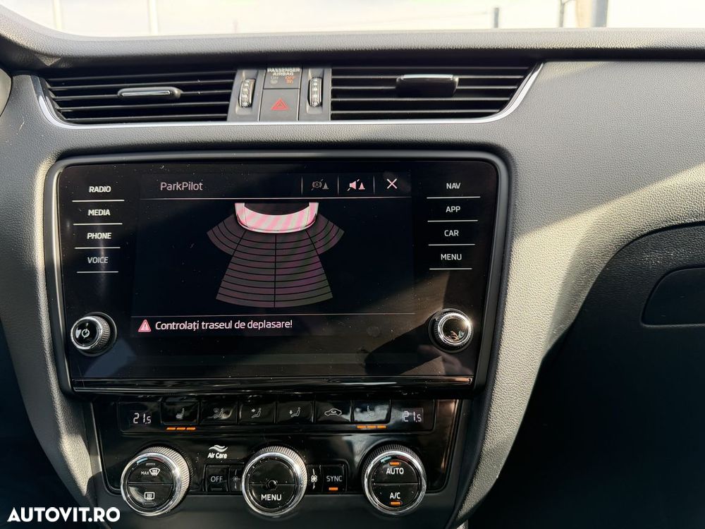 Skoda Octavia 1.0 TSI Ambition - 22