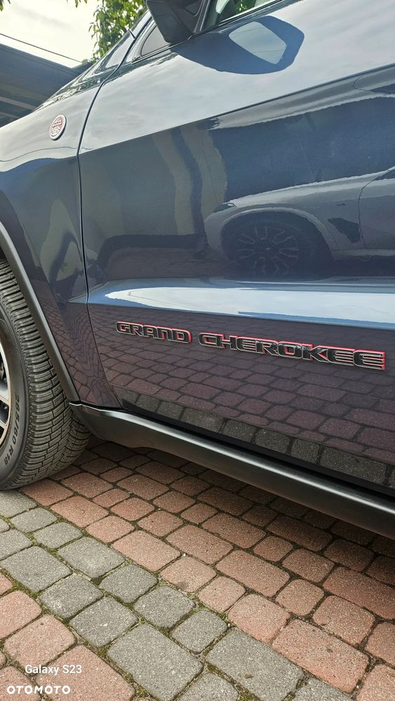 Jeep Grand Cherokee 3.6 V6 Trailhawk