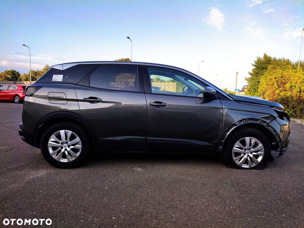 Peugeot 3008 1.2 PureTech Active S&S - 4