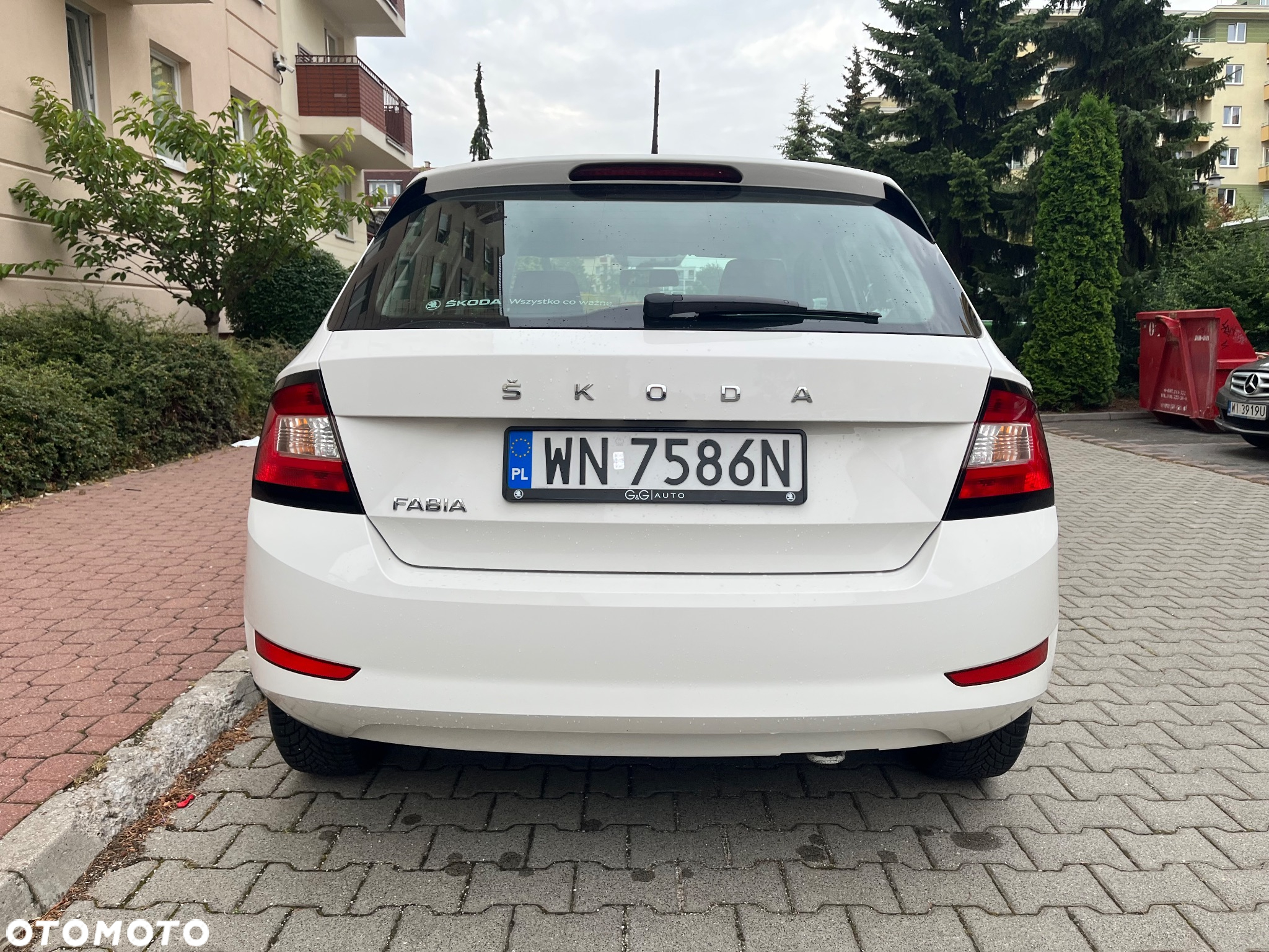 Skoda Fabia 1.0 TSI Ambition - 12