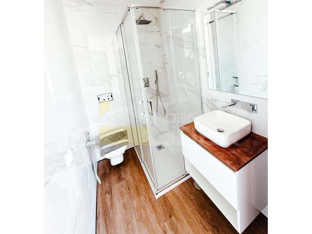 Luxuoso apartamento T3, no Centro de Lourinhã, Atalaia. - Grande imagem: 5/14