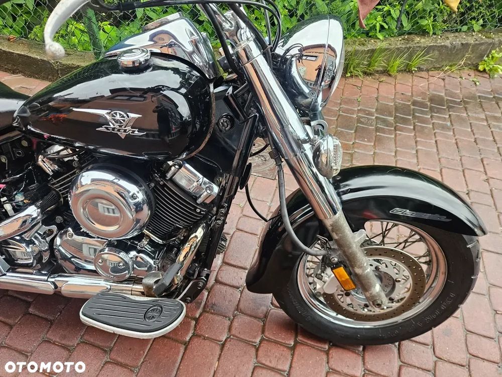 Yamaha Drag Star - 10