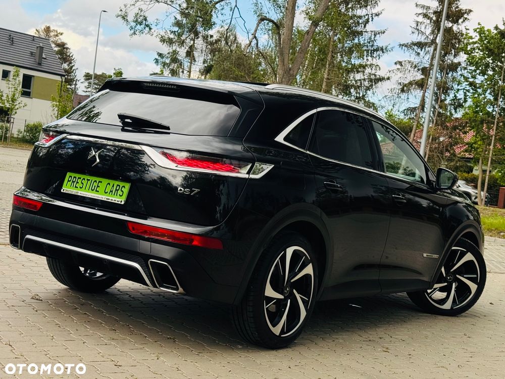 DS Automobiles DS 7 Crossback 2.0 BlueHDi Louvre - 14