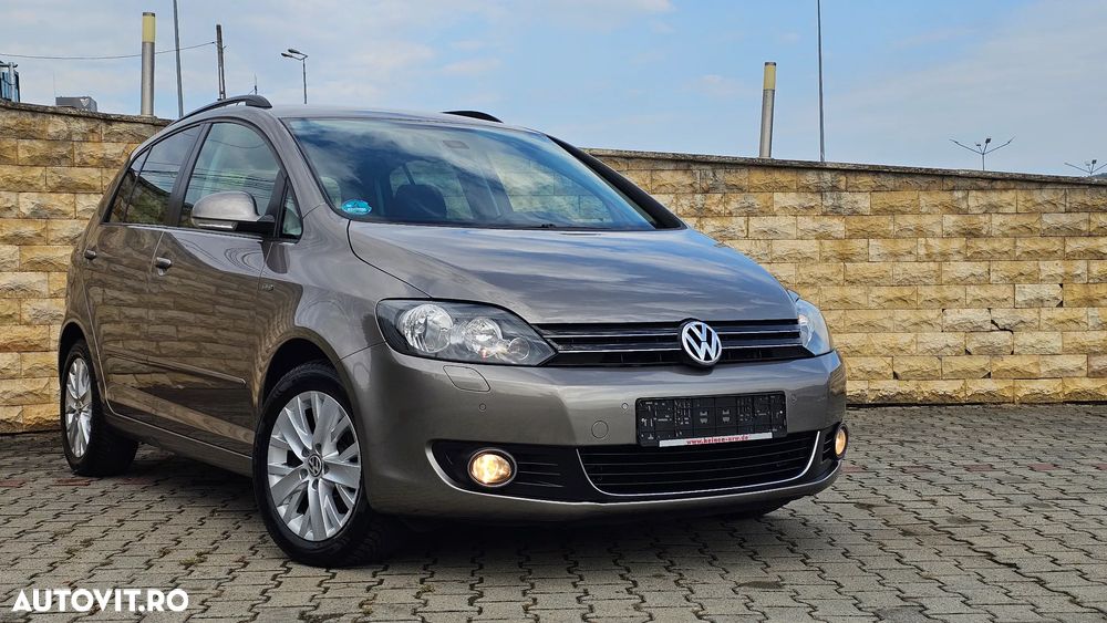 Volkswagen Golf Plus 1.2 TSI BlueMotion Technology Life - 1