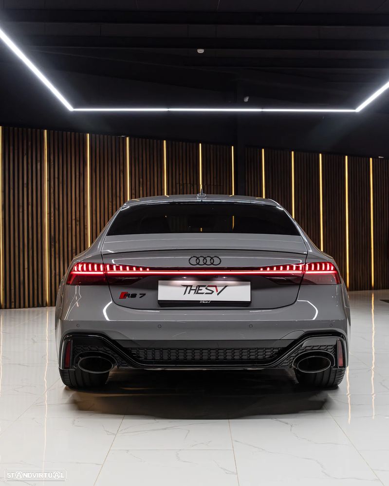 Audi RS7 Sportback 4.0 TFSI quattro Tiptronic - 10