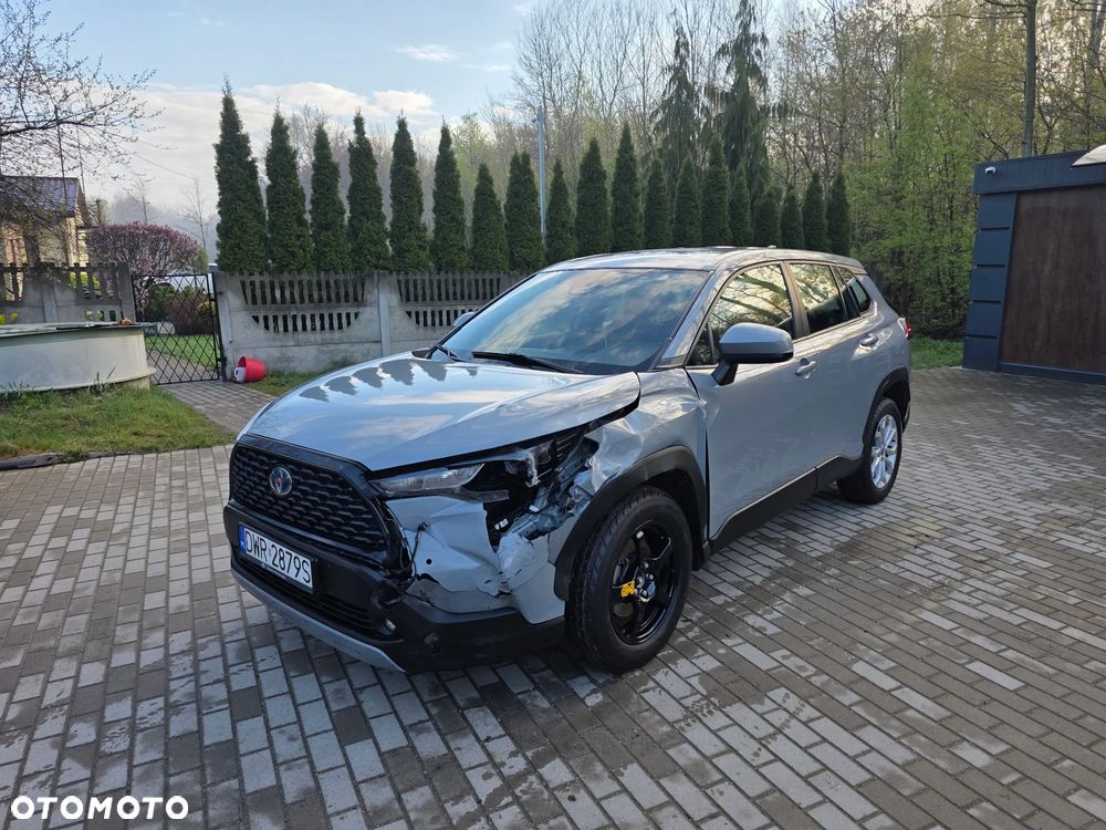 Toyota Corolla Cross 2.0 Hybrid Comfort - 3