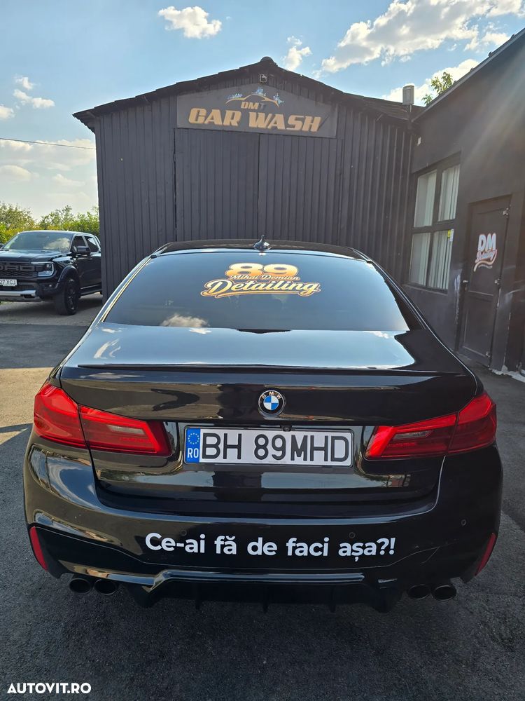 BMW Seria 5 - 1