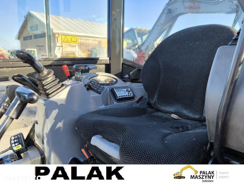 Bobcat Mini koparka Bobcat E 20Z  , 2020 rok - 11