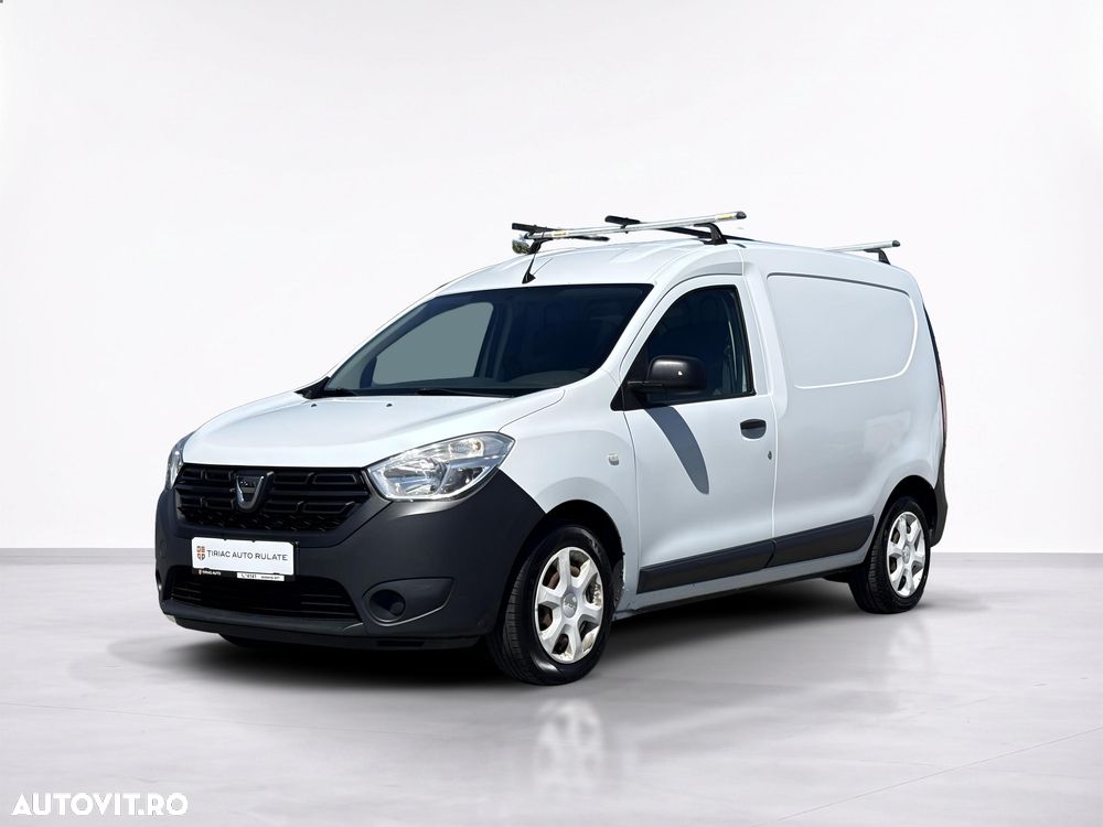 Dacia DOKKER - 2