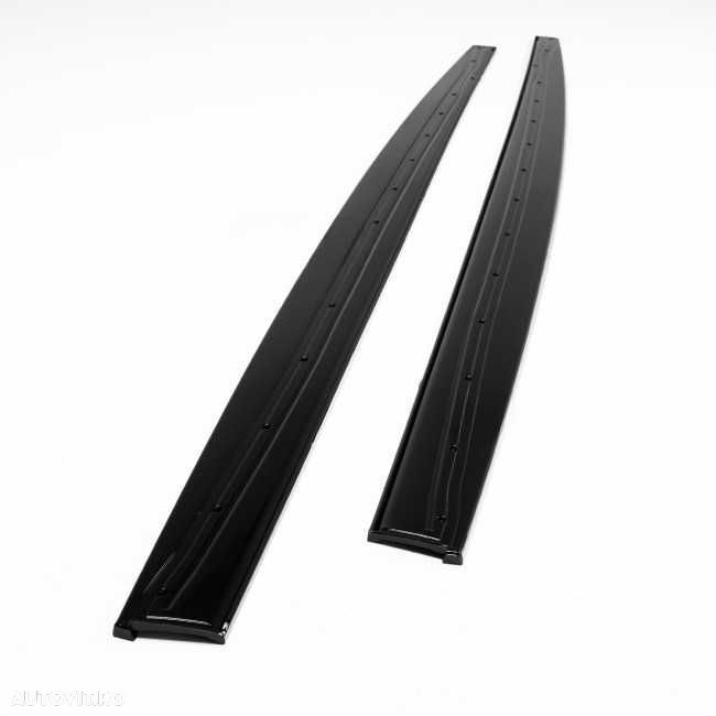 Set Extensii Prelungiri Praguri Laterale Dedicate BMW 4er F32 F33 F36 - 4