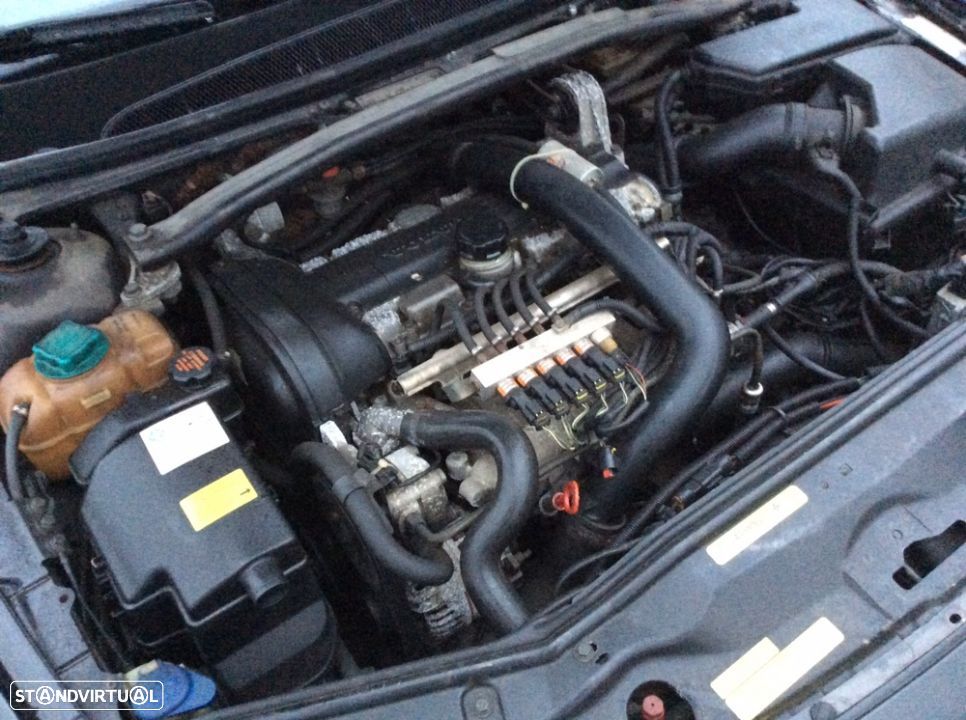 Volvo S80 ás peças - 8